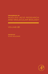 Progress in Nucleic Acid Research and Molecular Biology