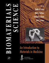 Biomaterials Science: