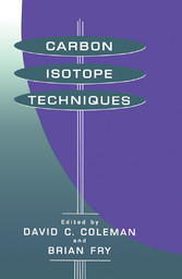 Carbon Isotope Techniques