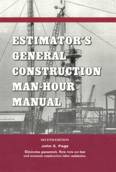 Estimator's General Construction Manhour Manual