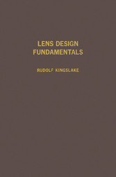 Lens Design Fundamentals