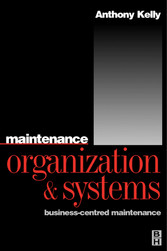 Maintenance Organization and Systems