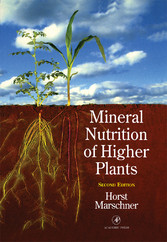 Mineral Nutrition of Higher Plants