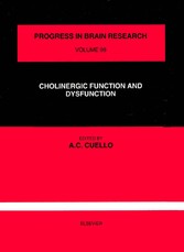 Cholinergic Function and Dysfunction