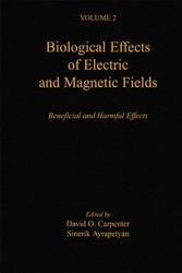 Biological Effects of Electric and Magnetic Fields