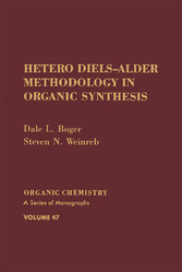 Hetero Diels-Alder Methodology in Organic Synthesis