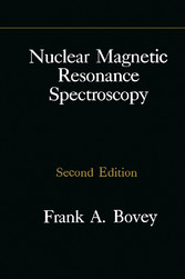 Nuclear Magnetic Resonance Spectroscopy