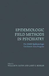 Epidemiologic Field Methods in Psychiatry