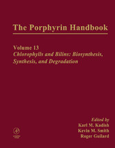 The Porphyrin Handbook