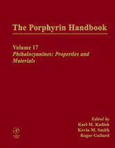 The Porphyrin Handbook