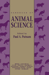 Handbook of Animal Science