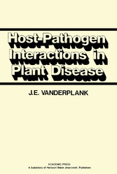 Host-Pathogen Interactions in Plant Disease