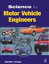 Science for Motor Vehicle Engineers