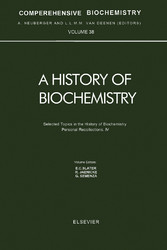 Selected Topics in the History of Biochemistry. Personal Recollections. IV