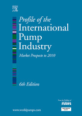 Profile of the International Pump Industry: