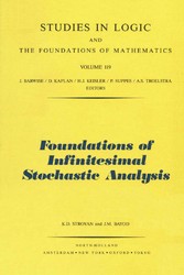 Foundations of Infinitesimal Stochastic Analysis