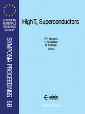 High Tc Superconductors