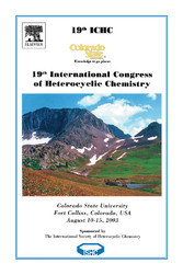 19th International Congress on Heterocyclic Chemistry