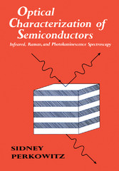 Optical Characterization of Semiconductors