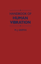 Handbook of Human Vibration