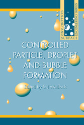 Controlled Particle, Droplet and Bubble Formation