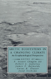 Arctic Ecosystems in a Changing Climate