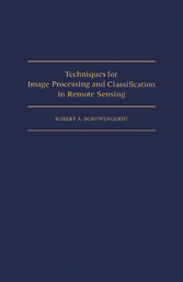 Techniques for Image Processing and Classifications in Remote Sensing