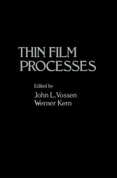 Thin Film Processes