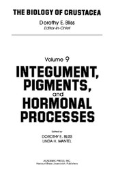 Integument, Pigments, and Hormonal Processes