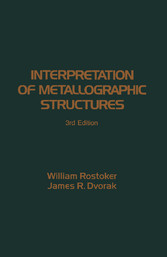 Interpretation of Metallographic Structures