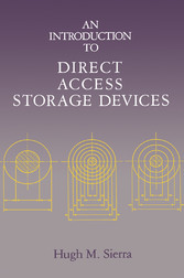 An Introduction to Direct Access Storage Devices