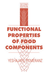 Functional Properties of Food Components