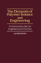 The Elements of Polymer Science and Engineering