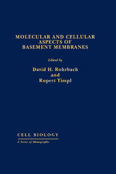 Molecular and Cellular Aspects of Basement Membranes