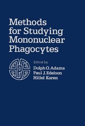 Methods for Studying Mononuclear Phagocytes