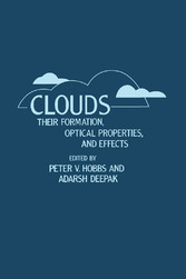 Clouds Their Formation, Optical Properties, And Effects