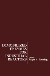 Immobilized Enzymes For Industrial Reactors