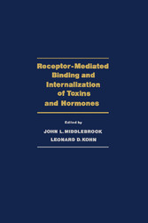 Receptor-Mediated Binding and Internalization of Toxins and Hormones