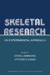 Skeletal Research: An Experimental Approach