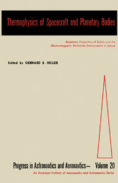 Thermophysics of Spacecraft and Planetary Bodies