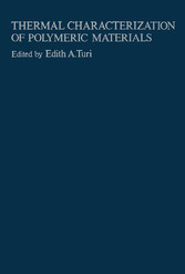 Thermal Characterization of Polymeric Materials