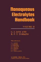 Nonaqueous Electrolytes Handbook