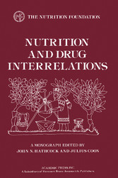 Nutrition and Drug Interrelations