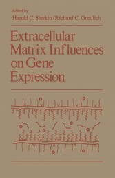 Extracellular Matrix Influences on Gene Expression