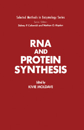 RNA and Protein Synthesis