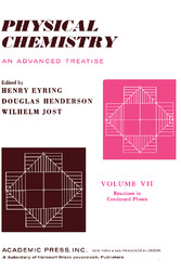 Reaction In Condensed Phases