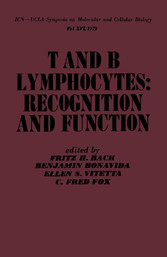 T and B Lymphocytes: Recognition and Function