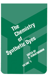 The Chemistry of Synthetic Dyes V5