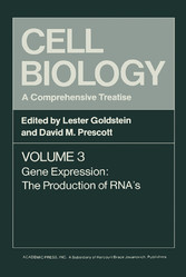 Cell Biology A Comprehensive Treatise V3