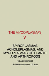 The Mycoplasmas V5